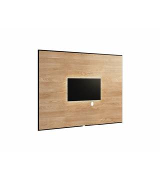 Spálňa Corino Panel malý TV z osvetlením - Meble Wanat