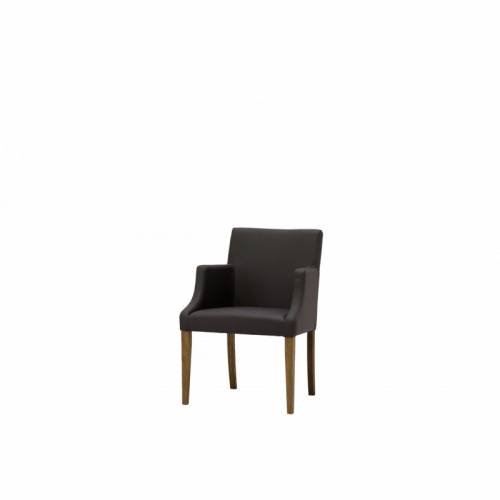 Jedáleň | Velvet 120 krzesło tapicerowane 