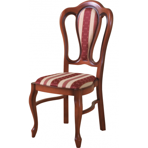 Jedáleň | Krzesło Regina nogi Ludwik