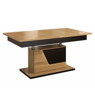 Konferenčné stolíky Smart Stôl rozsuwany III pneumatický - Meble Wanat