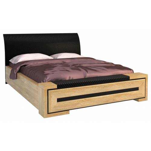 Spálňa | Łóżko z ławeczką 180