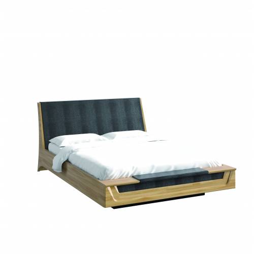 Spálňa | Łóżko z ławeczką 160