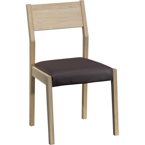 Stoličky | Krzesło SE.K1 - skóra