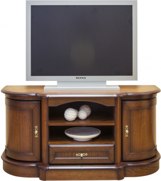 Obývacia izba Wenus stolík TV 2D1S - Meble Wanat